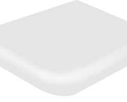 Pcv biały
